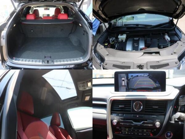 Ref:AUX-18448746 LEXUS RX 2019 - Image 7