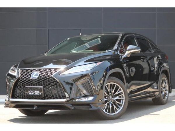 Ref:AUX-18448746 LEXUS RX 2019