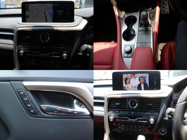 Ref:AUX-18448746 LEXUS RX 2019 - Image 10