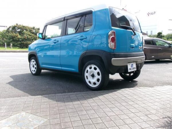 Ref:AUX-18451751 SUZUKI Hustle 2014 - Image 2