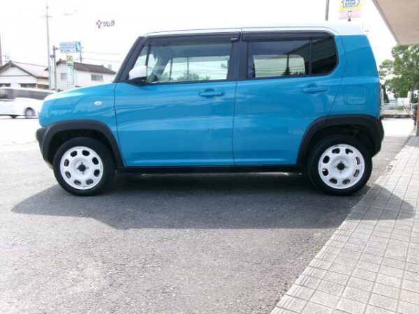 Ref:AUX-18451751 SUZUKI Hustle 2014 - Image 11