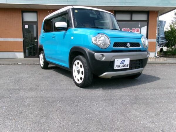 Ref:AUX-18451751 SUZUKI Hustle 2014 - Image 12