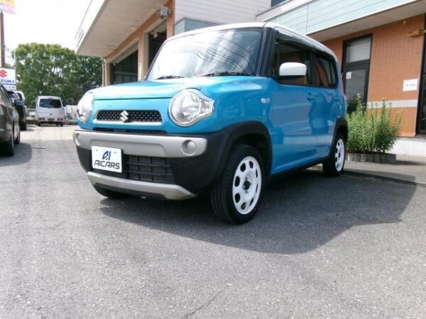 Ref:AUX-18451751 SUZUKI Hustle 2014 - Image 13