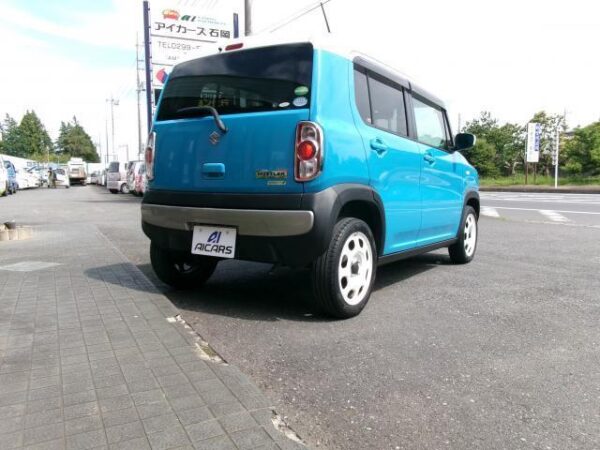 Ref:AUX-18451751 SUZUKI Hustle 2014 - Image 14
