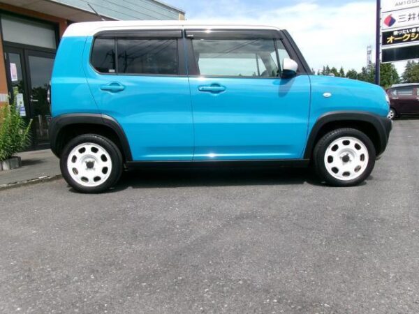 Ref:AUX-18451751 SUZUKI Hustle 2014 - Image 4