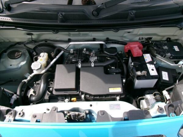 Ref:AUX-18451751 SUZUKI Hustle 2014 - Image 8