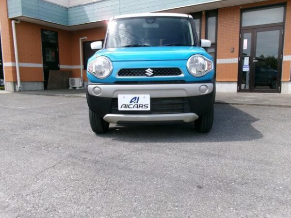 Ref:AUX-18451751 SUZUKI Hustle 2014 - Image 10