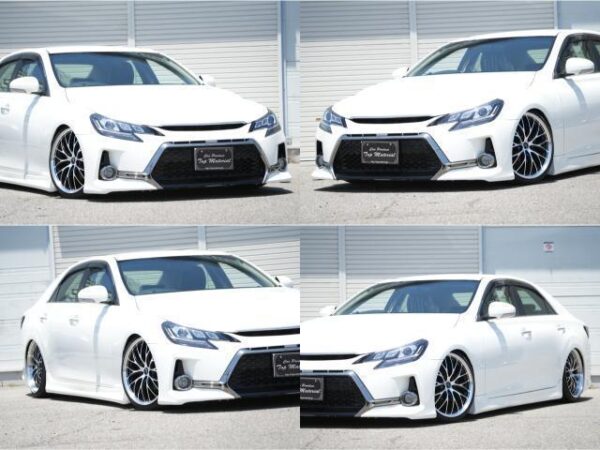 Ref:AUX-18451854 TOYOTA MARK X 2010 - Image 4