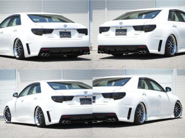 Ref:AUX-18451854 TOYOTA MARK X 2010 - Image 5