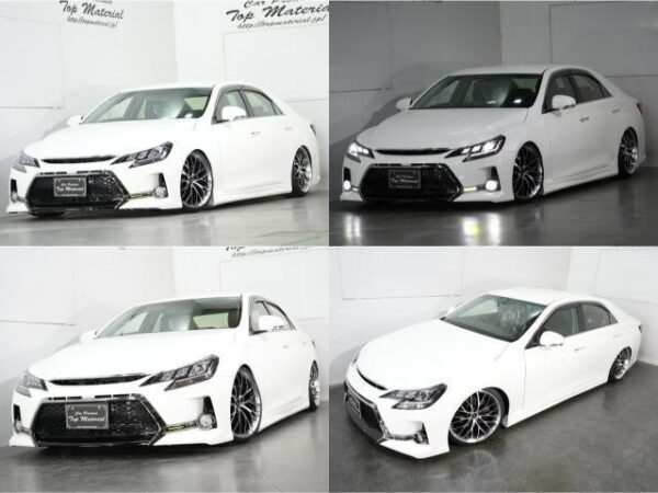 Ref:AUX-18451854 TOYOTA MARK X 2010 - Image 6