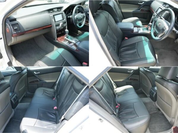 Ref:AUX-18451854 TOYOTA MARK X 2010 - Image 7