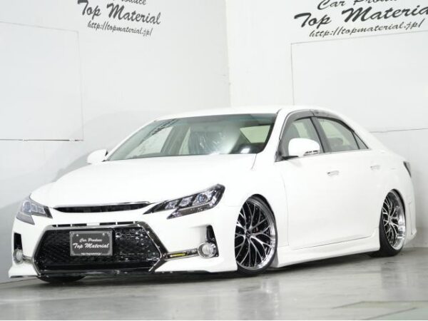 Ref:AUX-18451854 TOYOTA MARK X 2010
