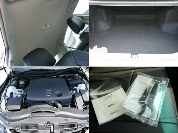 Ref:AUX-18451854 TOYOTA MARK X 2010 - Image 9