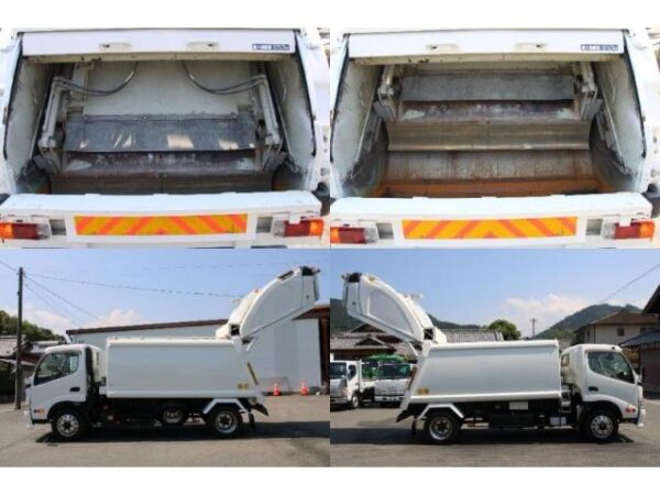 Ref:AUX-18452293 HINO DUTRO 2011 - Image 17