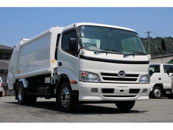 Ref:AUX-18452293 HINO DUTRO 2011 - Image 3