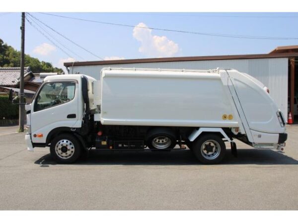 Ref:AUX-18452293 HINO DUTRO 2011 - Image 4