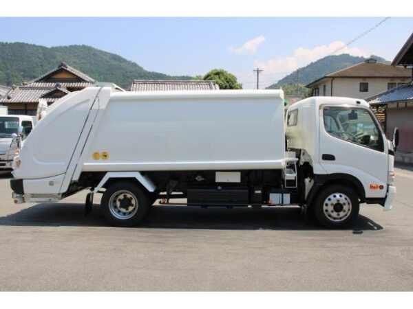Ref:AUX-18452293 HINO DUTRO 2011 - Image 5