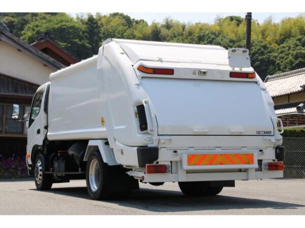 Ref:AUX-18452293 HINO DUTRO 2011 - Image 6