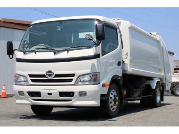 Ref:AUX-18452293 HINO DUTRO 2011