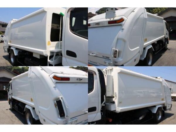Ref:AUX-18452293 HINO DUTRO 2011 - Image 9