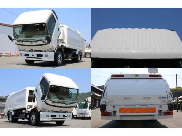 Ref:AUX-18452293 HINO DUTRO 2011 - Image 10