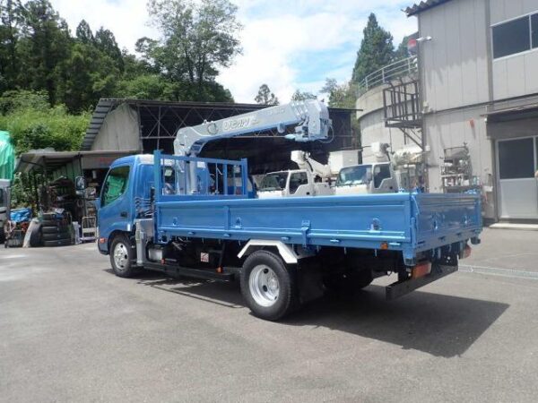 Ref:AUX-18452662 HINO DUTRO 2011 - Image 2
