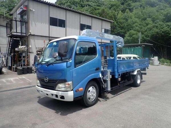 Ref:AUX-18452662 HINO DUTRO 2011 - Image 16