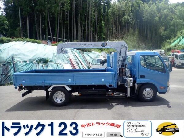 Ref:AUX-18452662 HINO DUTRO 2011 - Image 18
