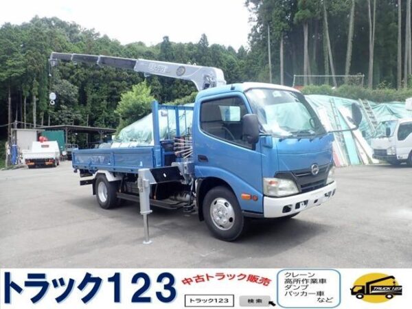 Ref:AUX-18452662 HINO DUTRO 2011