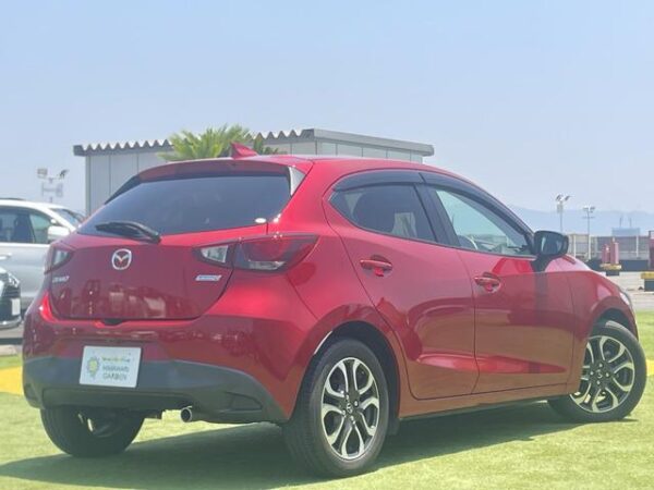 Ref:AUX-18453903 MAZDA DEMIO 2015 - Image 2