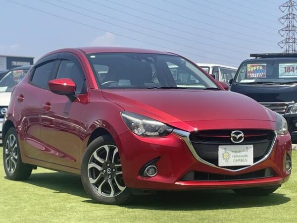 Ref:AUX-18453903 MAZDA DEMIO 2015 - Image 3