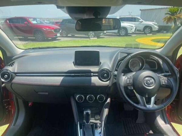 Ref:AUX-18453903 MAZDA DEMIO 2015 - Image 5