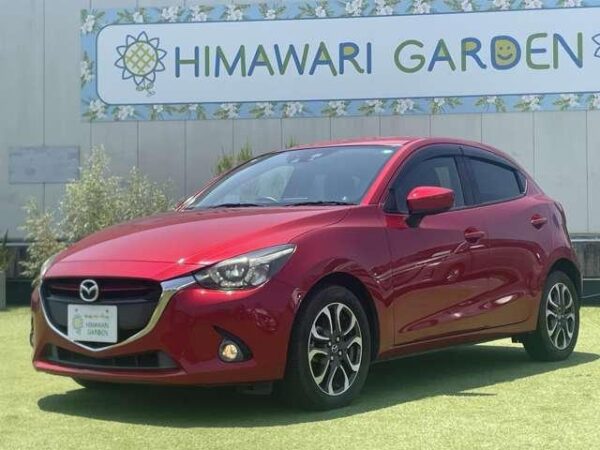 Ref:AUX-18453903 MAZDA DEMIO 2015