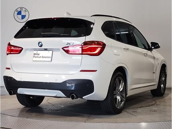 Ref:AUX-18455026 BMW X1 2017 - Image 3