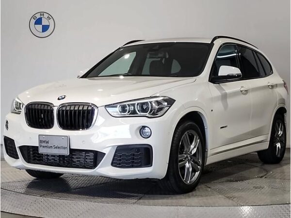 Ref:AUX-18455026 BMW X1 2017