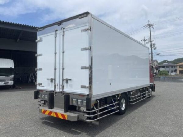 Ref:AUX-18458747 HINO HINO RANGER 2017 - Image 2