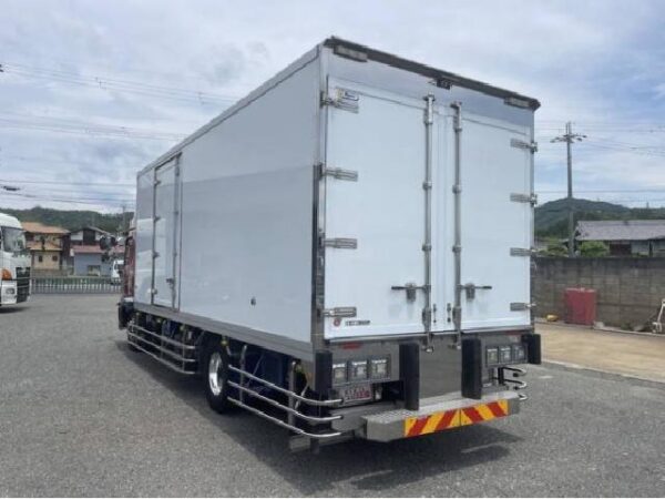 Ref:AUX-18458747 HINO HINO RANGER 2017 - Image 11