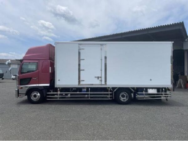 Ref:AUX-18458747 HINO HINO RANGER 2017 - Image 12