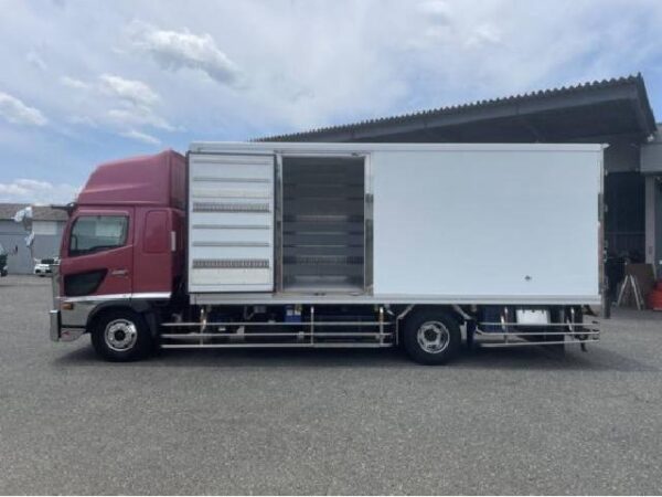 Ref:AUX-18458747 HINO HINO RANGER 2017 - Image 13