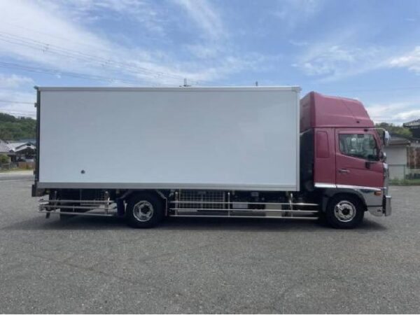 Ref:AUX-18458747 HINO HINO RANGER 2017 - Image 14