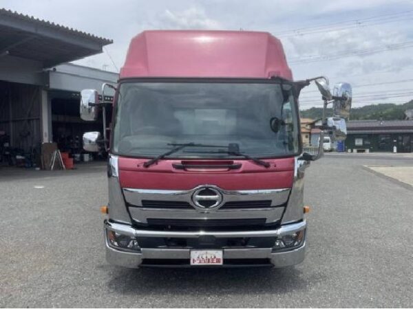 Ref:AUX-18458747 HINO HINO RANGER 2017 - Image 15