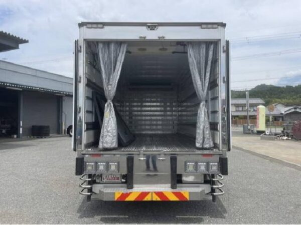Ref:AUX-18458747 HINO HINO RANGER 2017 - Image 17