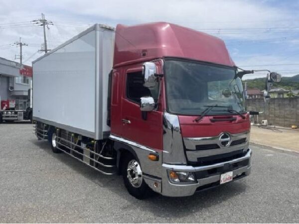 Ref:AUX-18458747 HINO HINO RANGER 2017 - Image 4