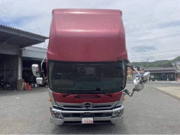 Ref:AUX-18458747 HINO HINO RANGER 2017 - Image 5