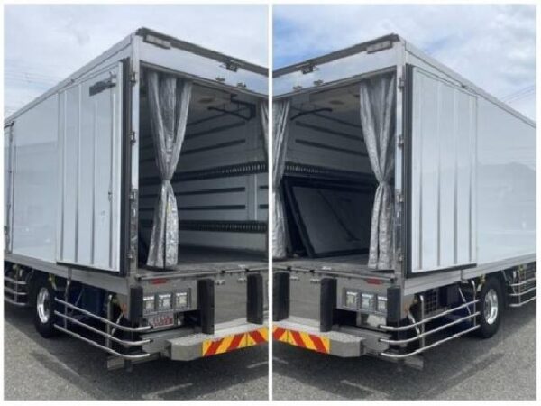 Ref:AUX-18458747 HINO HINO RANGER 2017 - Image 6