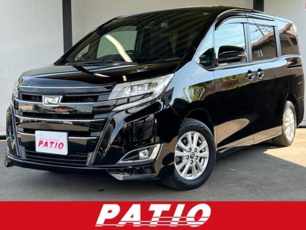 Ref:AUX-18458818 TOYOTA NOAH 2017