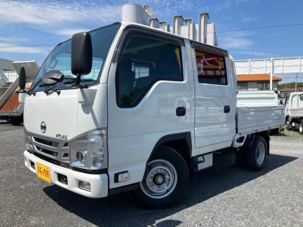 Ref:AUX-18459188 NISSAN ATLAS TRUCK 2022 - Image 2