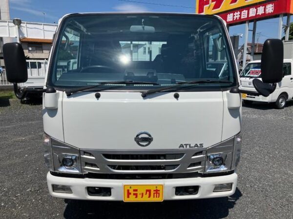 Ref:AUX-18459188 NISSAN ATLAS TRUCK 2022 - Image 11