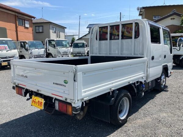 Ref:AUX-18459188 NISSAN ATLAS TRUCK 2022 - Image 3