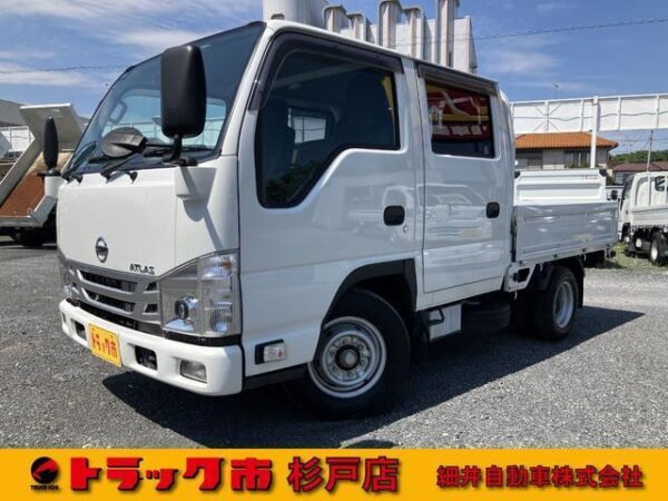 Ref:AUX-18459188 NISSAN ATLAS TRUCK 2022